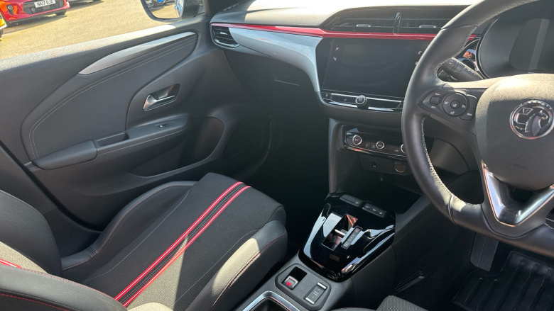 Vauxhall Corsa 100kW GS 50kWh 5dr Auto [11kWCh] Electric Hatchback